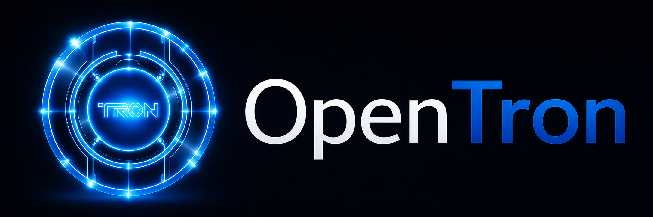 OpenTron Logo